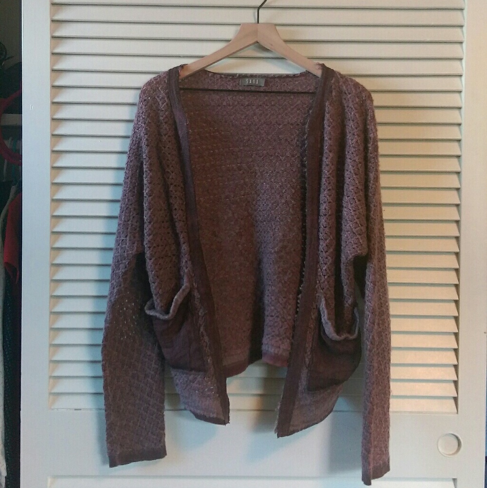 Saga Cardigan Sweater